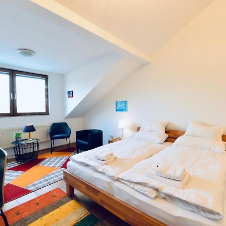 Charming Attic Apartment Near Messe Wien And Center Exteriér fotografie