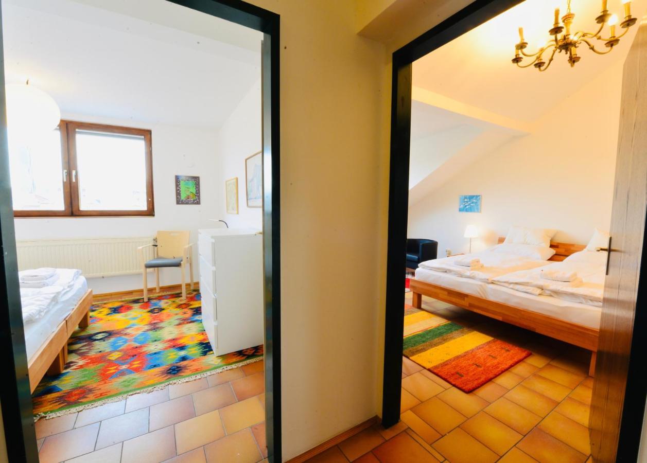 Charming Attic Apartment Near Messe Wien And Center Exteriér fotografie