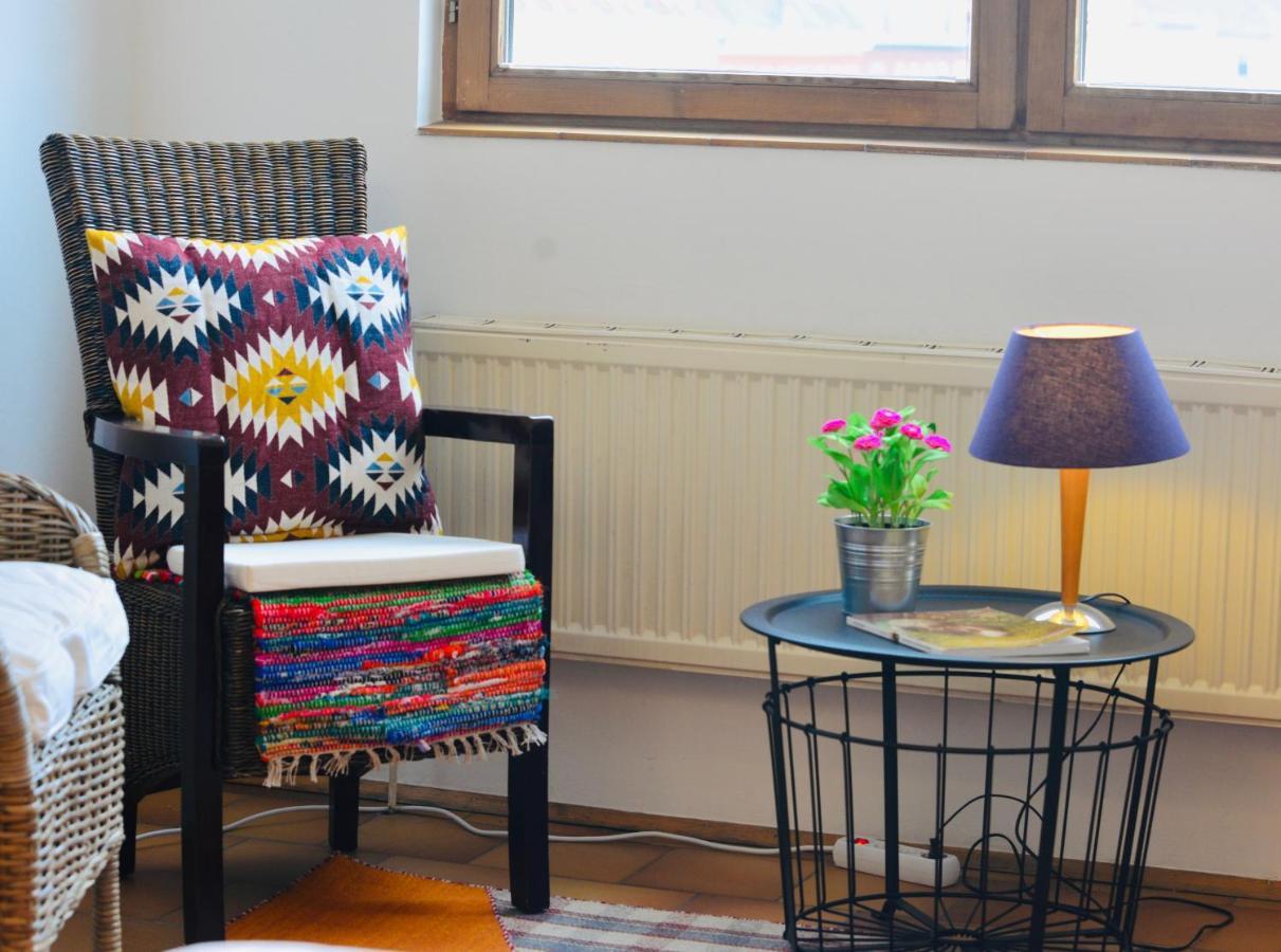 Charming Attic Apartment Near Messe Wien And Center Exteriér fotografie