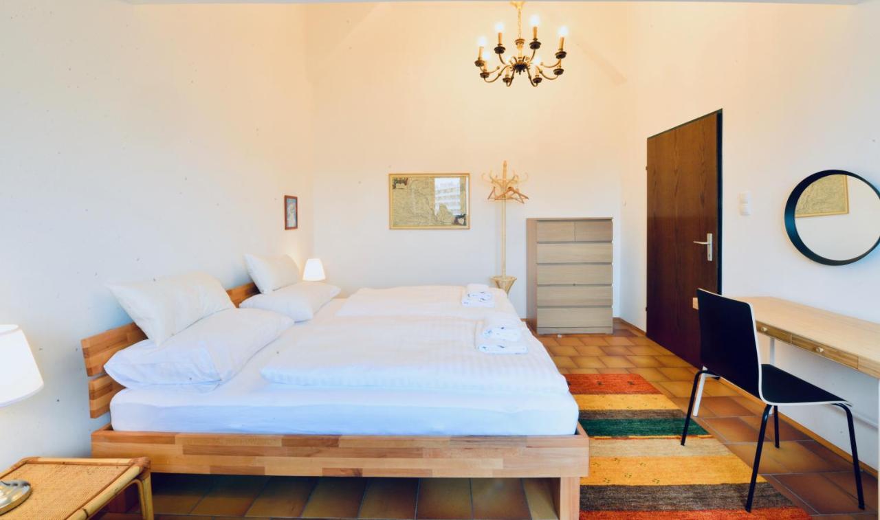Charming Attic Apartment Near Messe Wien And Center Exteriér fotografie