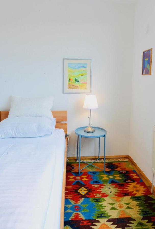 Charming Attic Apartment Near Messe Wien And Center Exteriér fotografie