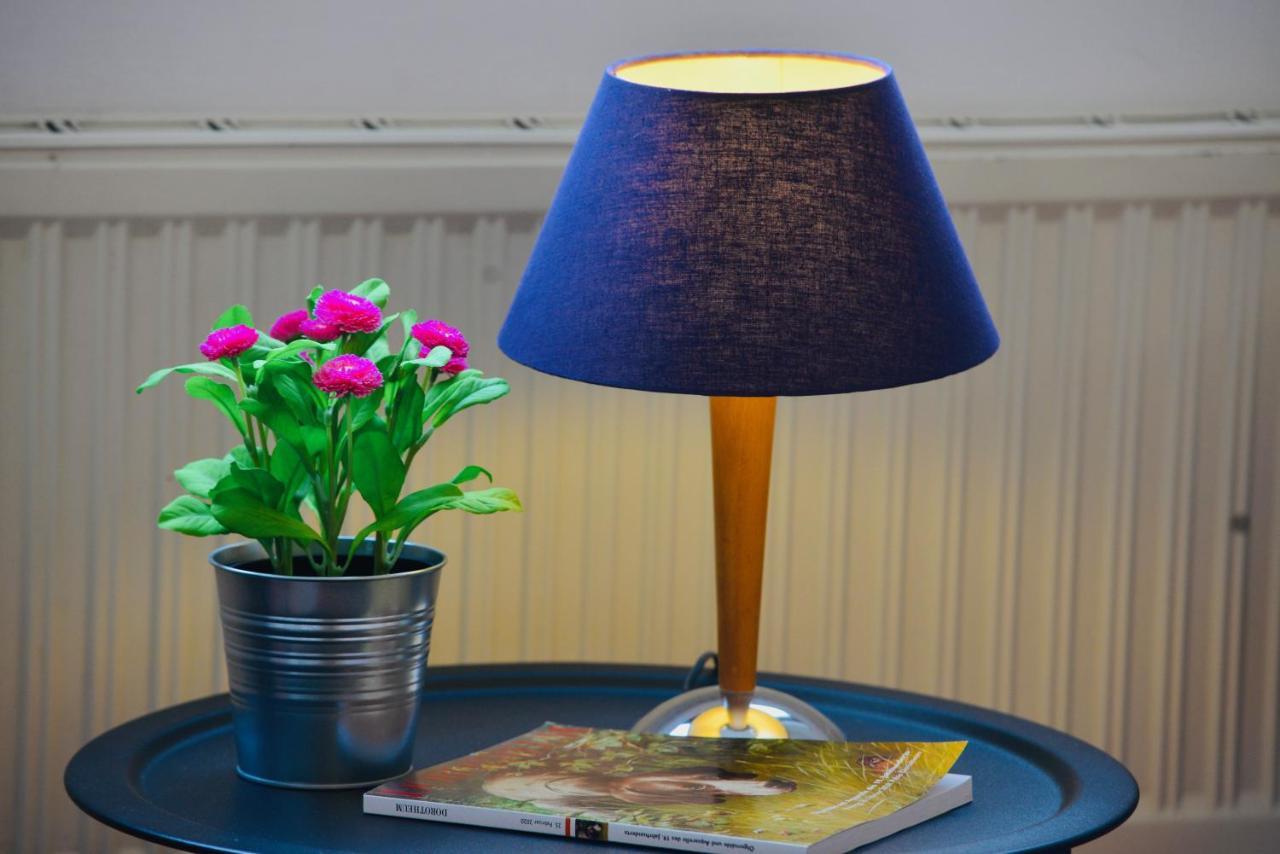 Charming Attic Apartment Near Messe Wien And Center Exteriér fotografie